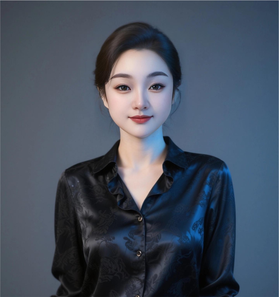 上海高級(jí)紋繡師---沵莎（misa）