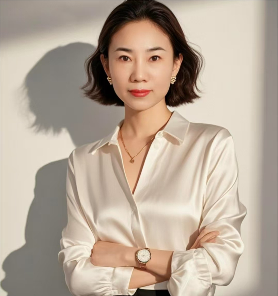 呼市高級(jí)紋繡師---范英英