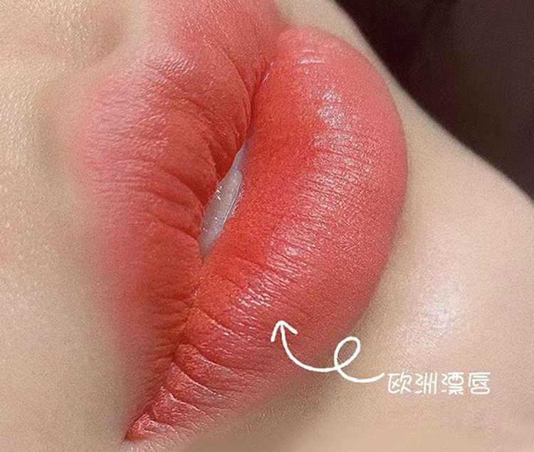 現(xiàn)在為什么越來越多的選擇漂唇