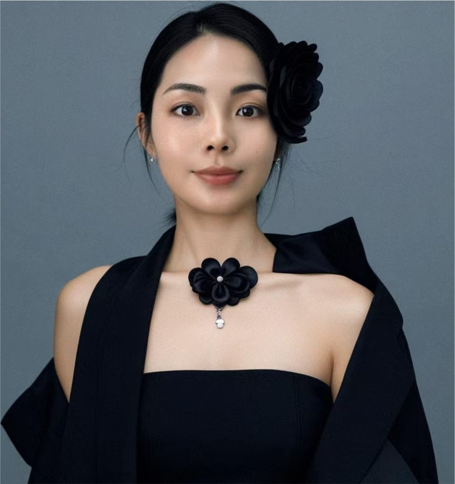 南寧高級(jí)紋繡師---藍(lán)嬌