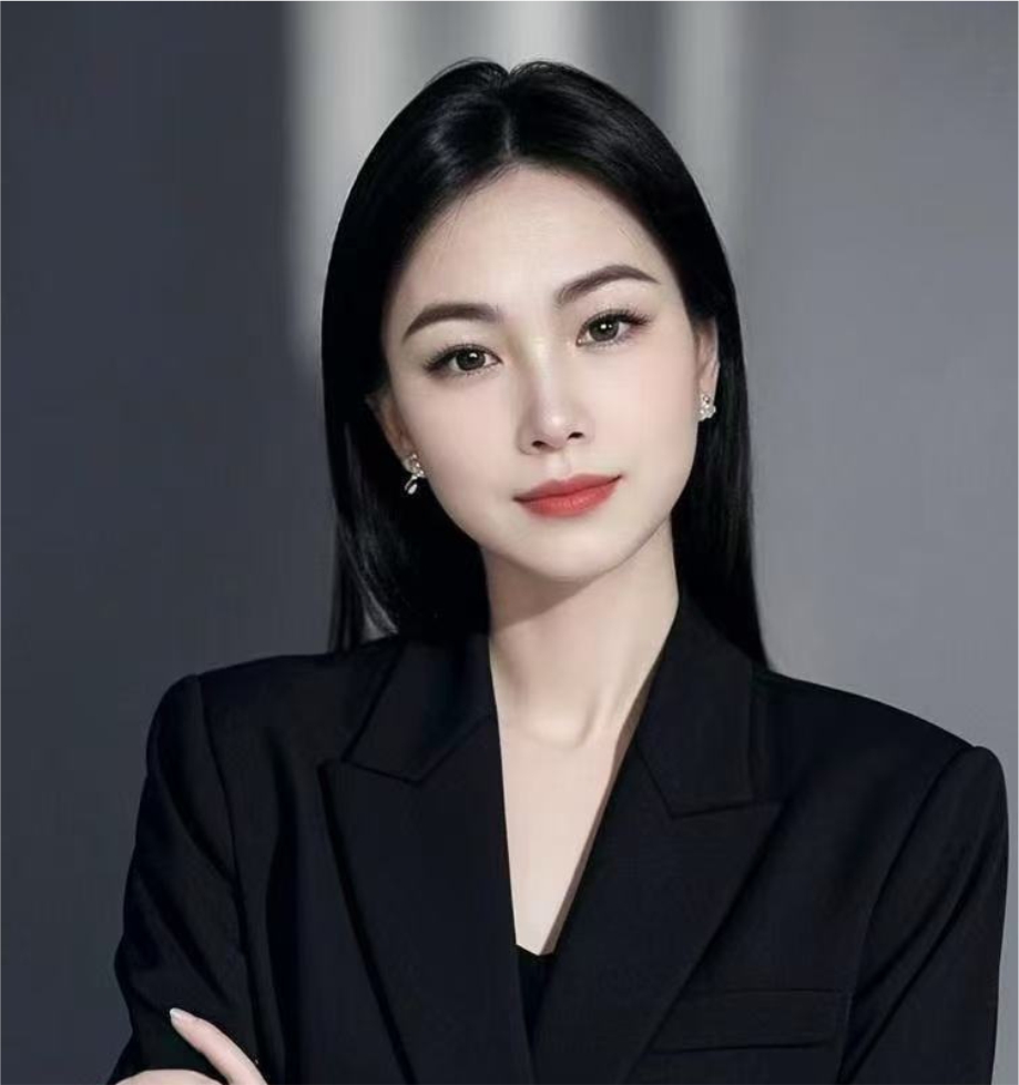 南寧高級(jí)紋繡師---藍(lán)月步