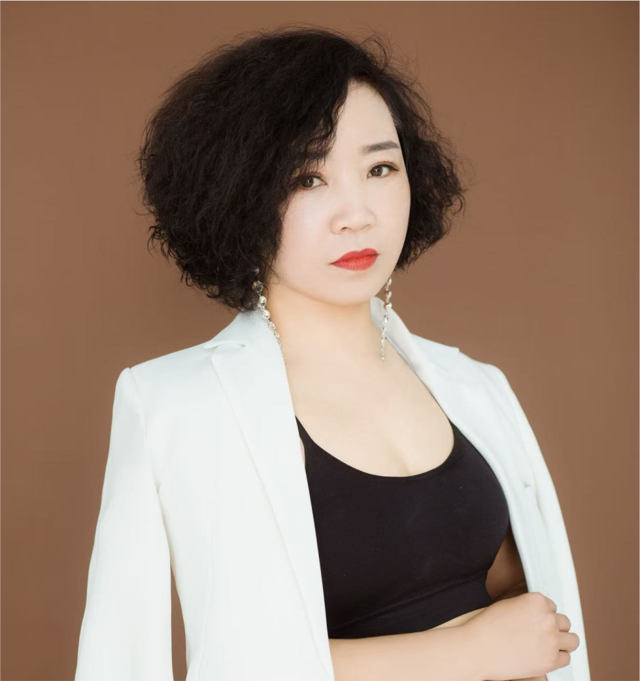 保定高級(jí)紋繡師---代淑麗