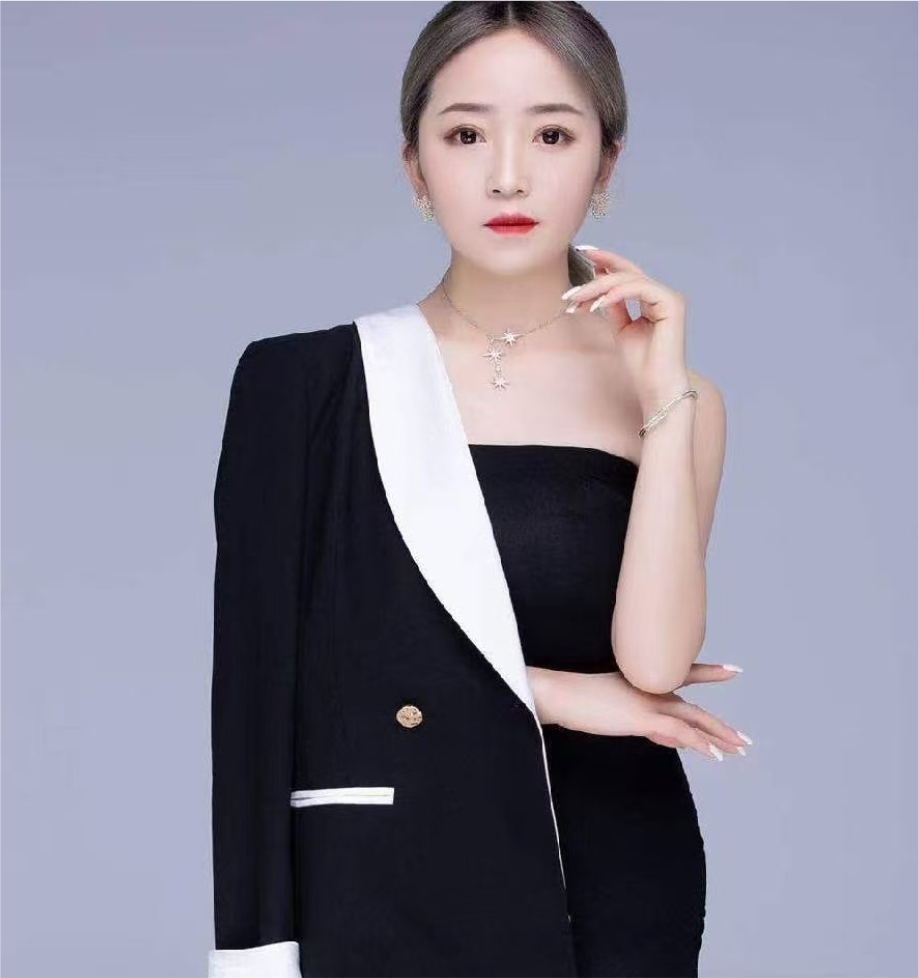 蘭州高級紋繡師---張艷